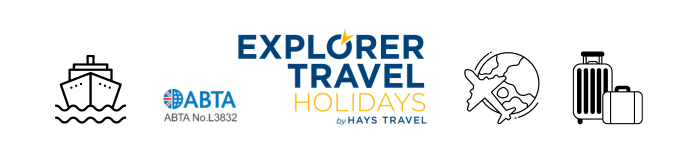 Explorer Travel Holidays Logo